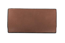 Renault Zoe 2012-2019 Trunk Mat EVA Brown photo 1