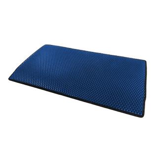 Trunk Mat EVA Blue photo 2