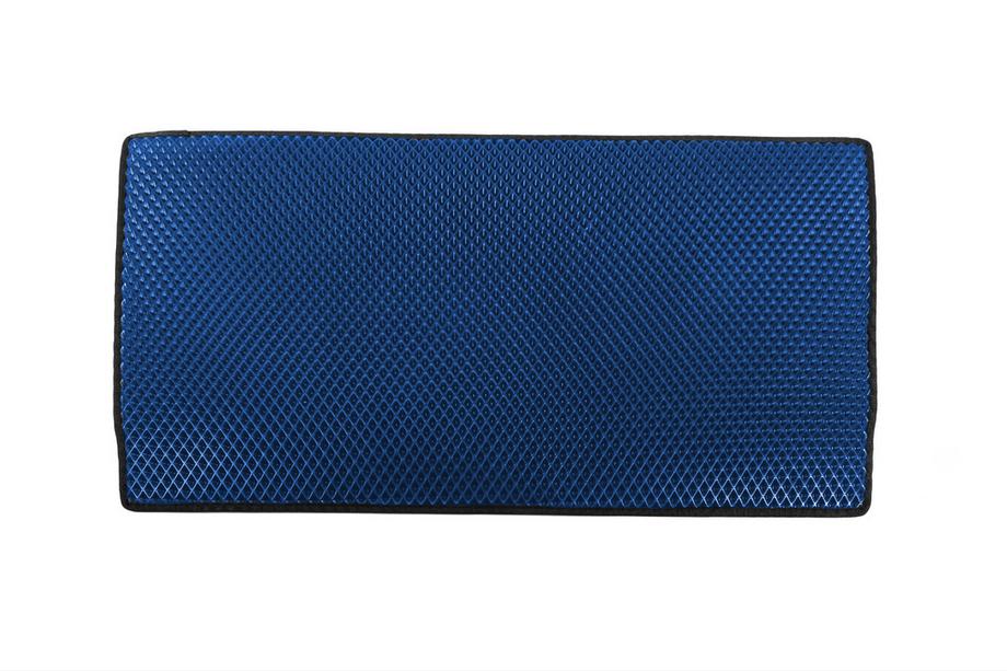 Renault Zoe 2012-2019 Trunk Mat EVA Blue Image