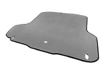 Skoda Octavia III A7 2013-2019 Trunk Mat (SW) with Ears (EVA, Gray) V-1 photo 2