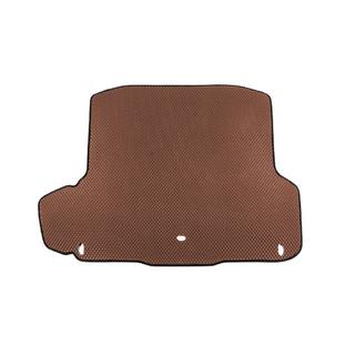 Trunk Mat (SW) (with Tabs) (EVA, Brown) V-1 photo 1