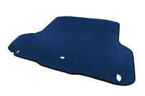 Skoda Octavia III A7 2013-2019 Trunk Mat (SW) (with Tabs) (EVA, Blue) V-1 photo 2