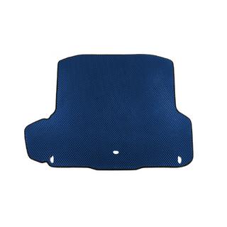 Trunk Mat (SW) (with Tabs) (EVA, Blue) V-1 photo 1