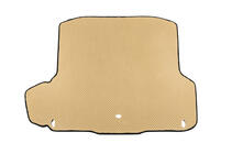 Skoda Octavia III A7 2013-2019 Trunk Mat (SW) (with sides) (EVA, Beige) V-1 photo 1