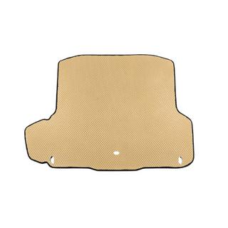 Trunk Mat (SW) (with sides) (EVA, Beige) V-1 photo 1