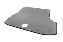 Skoda Octavia III A7 2013-2019 Trunk Mat (SW) (with Cutout) (EVA, Gray) V-2 photo 2