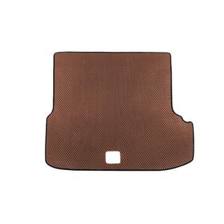 Trunk Mat (SW) (with Cutout) (EVA, Brown) V-2 photo 1
