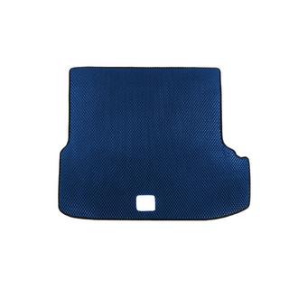 Trunk Mat (SW) (with Cutout) (EVA, Blue) V-2 photo 1