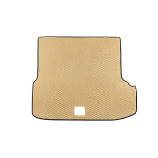 Trunk Mat (SW) (with Cutout) (EVA, Beige) V-2 photo 1