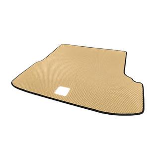 Trunk Mat (SW) (with Cutout) (EVA, Beige) V-2 photo 2