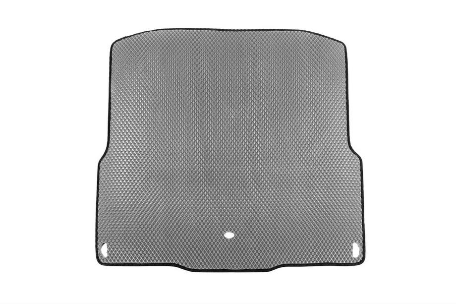 Skoda Octavia III A7 2013-2019 Trunk Mat (SW) (No Tabs) (EVA, Gray) V-3 Image