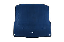 Skoda Octavia III A7 2013-2019 Trunk Mat (SW) (No Tabs) (EVA, Blue) V-3 photo 1