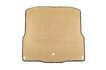 Skoda Octavia III A7 2013-2019 Trunk Mat (SW) (No Lugs) (EVA, Beige) V-3 photo 1