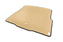 Skoda Octavia III A7 2013-2019 Trunk Mat (SW) (No Lugs) (EVA, Beige) V-3 photo 2