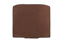 Skoda Octavia III A7 2013-2019 Trunk Mat (Scout) (EVA, Brown) photo 1