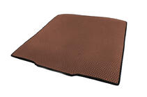 Skoda Octavia III A7 2013-2019 Trunk Mat (Scout) (EVA, Brown) photo 2
