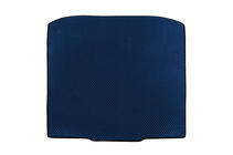 Skoda Octavia III A7 2013-2019 Trunk Mat (Scout) (EVA, Blue) photo 1
