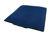 Skoda Octavia III A7 2013-2019 Trunk Mat (Scout) (EVA, Blue) photo 2