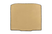 Skoda Octavia III A7 2013-2019 Trunk Mat (Scout) (EVA, Beige) photo 1