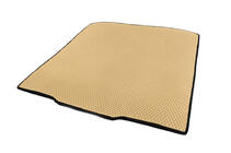 Skoda Octavia III A7 2013-2019 Trunk Mat (Scout) (EVA, Beige) photo 2