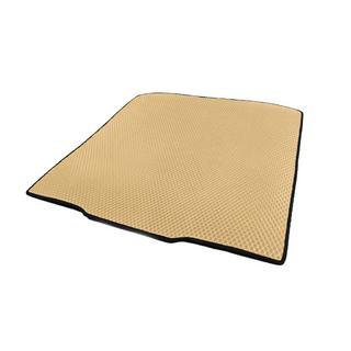 Trunk Mat (Scout) (EVA, Beige) Skoda Octavia III A7 2013-2019 photo 2