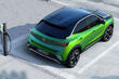 Opel Mokka-e: stylish electric cross photo 4
