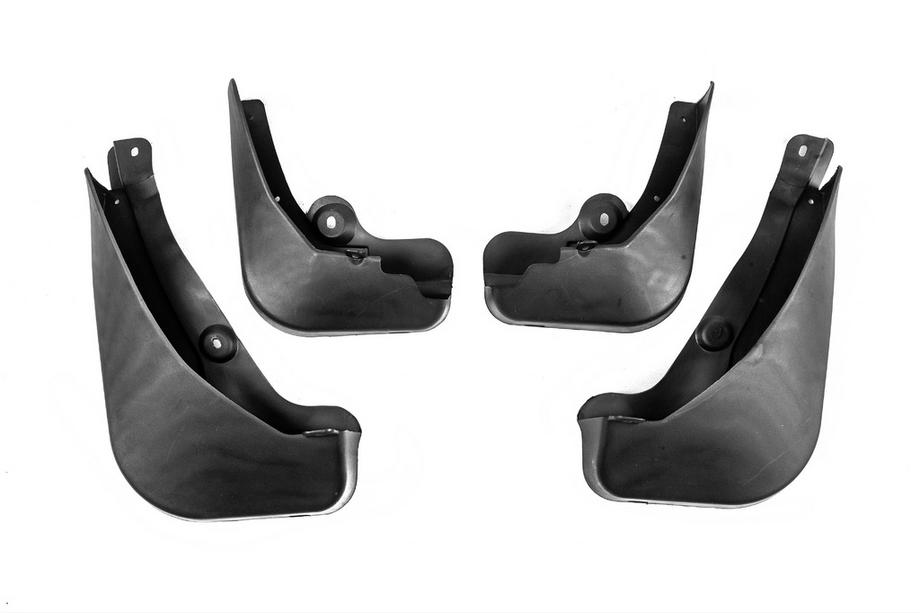 Peugeot 3008 2016-2023 Premium Mud Flaps (V1, 4 pcs) Image