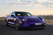 The updated Porsche Taycan 2024: fast, long-range and even more refined photo 1