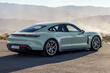 The updated Porsche Taycan 2024: fast, long-range and even more refined photo 4
