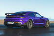 The updated Porsche Taycan 2024: fast, long-range and even more refined photo 3