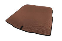 Volkswagen Passat B8 2015-2023 Trunk Mat (SD) (EVA, Brown) photo 2