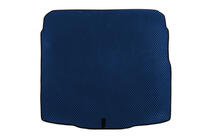 Volkswagen Passat B8 2015-2023 Trunk Mat (SD) (EVA, Blue) photo 1