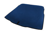Volkswagen Passat B8 2015-2023 Trunk Mat (SD) (EVA, Blue) photo 2