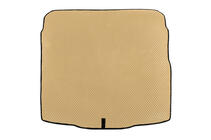 Volkswagen Passat B8 2015-2023 Trunk Mat (SD) (EVA, Beige) photo 2