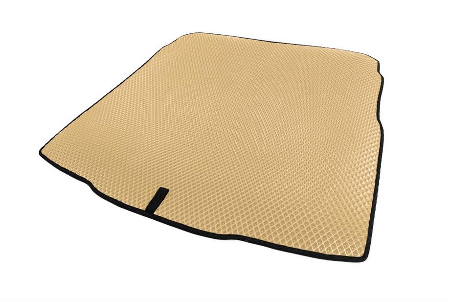 Volkswagen Passat B8 2015-2023 Trunk Mat (SD) (EVA, Beige) Image