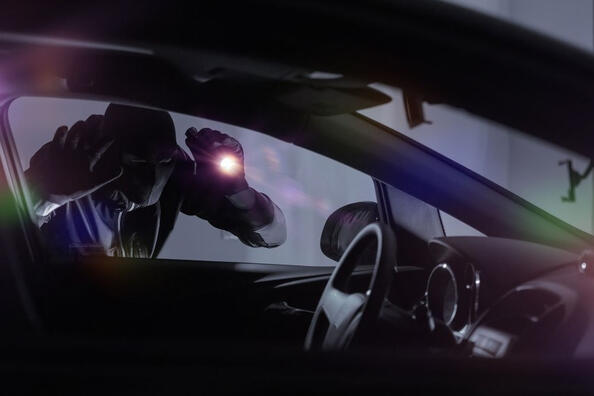 How to protect your car from theft: a few tips
