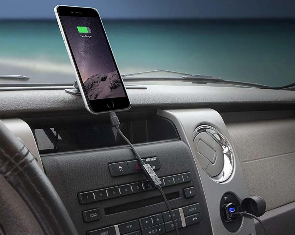 Top 10 car accessories: safety and comfort on any trip
