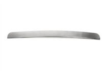 Peugeot 207 2006–2014 Clearance scratched Chrome trim above license plate (stainless steel) photo 1
