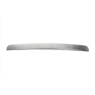 Clearance scratched Chrome trim above license plate (stainless steel) Peugeot 207 2006–2014