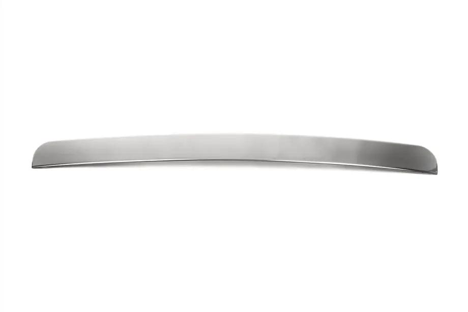 Peugeot 207 2006–2014 Clearance scratched Chrome trim above license plate (stainless steel) Image