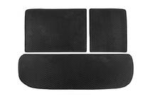 Infiniti QX60 2022- Trunk Mat (EVA, Black) photo 1