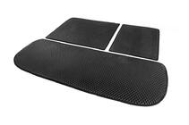 Infiniti QX60 2022- Trunk Mat (EVA, Black) photo 2