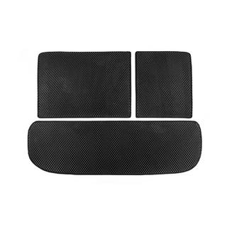 Trunk Mat (EVA, Black) Infiniti QX60 2022- photo 1