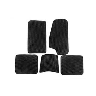 EVA Floor Mats (Black) V-2 Jeep Cherokee XJ 1984-2001 photo 1