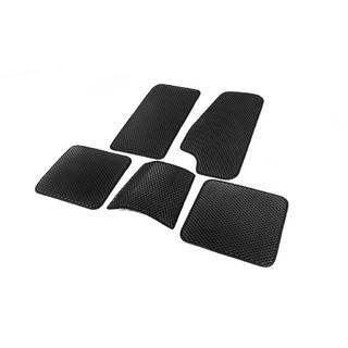 EVA Floor Mats (Black) V-2 Jeep Cherokee XJ 1984-2001 photo 2