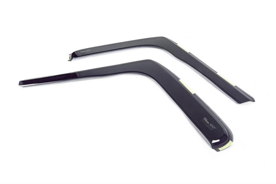 Mercedes Sprinter W906 2006–2018 In-Channel Wind Deflectors (2 pcs, HEKO) Photo 6