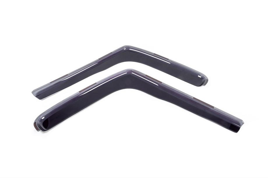 Mercedes Sprinter W906 2006–2018 In-Channel Wind Deflectors (2 pcs, HEKO) Photo 7