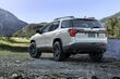 Overview of the crossover GMC Acadia II generation photo 2