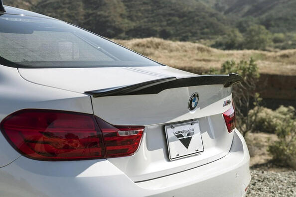 Is it possible to install a spoiler on a car yourself?