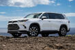 Review of the Toyota Grand Highlander large crossover photo 3